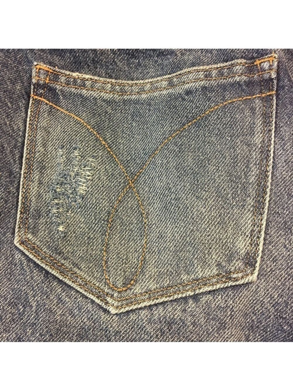 Calvin Klein Jeans Boyfriend Slim - Picture 6 of 6